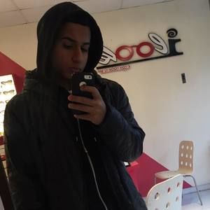 Meet your Posher, Riyad